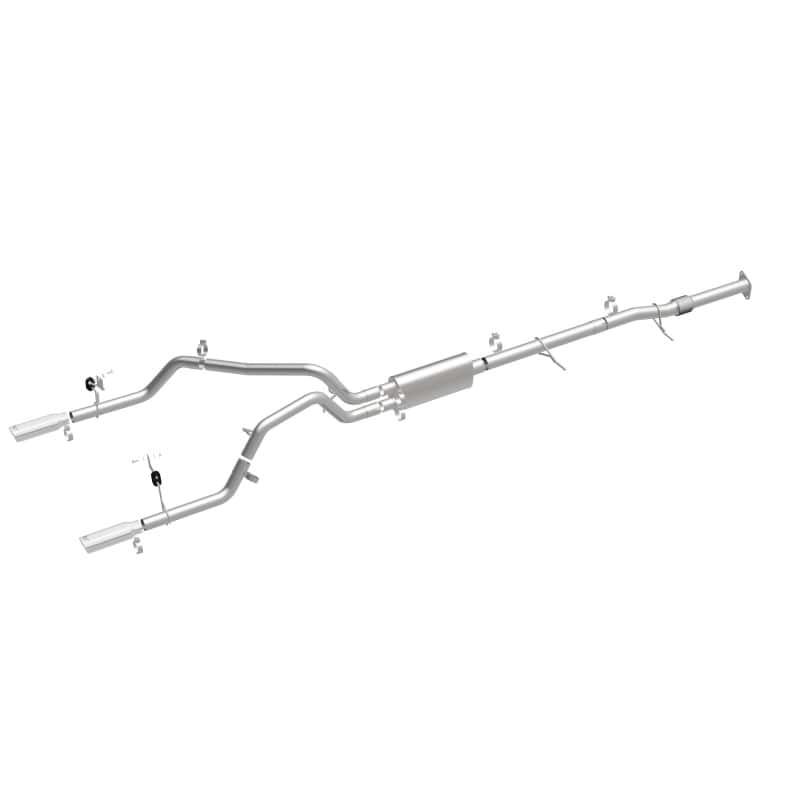 Magnaflow — Magnaflow 2023+ Chevy Colorado NEO Cat-Back Exhaust System- Dual-Split Rear Exit
Cat-Back - view 6