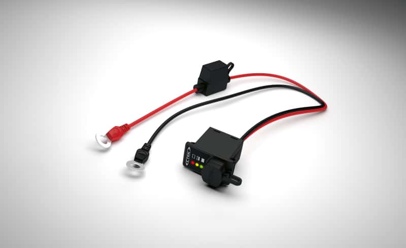 CTEK — CTEK Accessory - Comfort Indicator Panel - 10.8ft
Battery Charger Accy - view 3