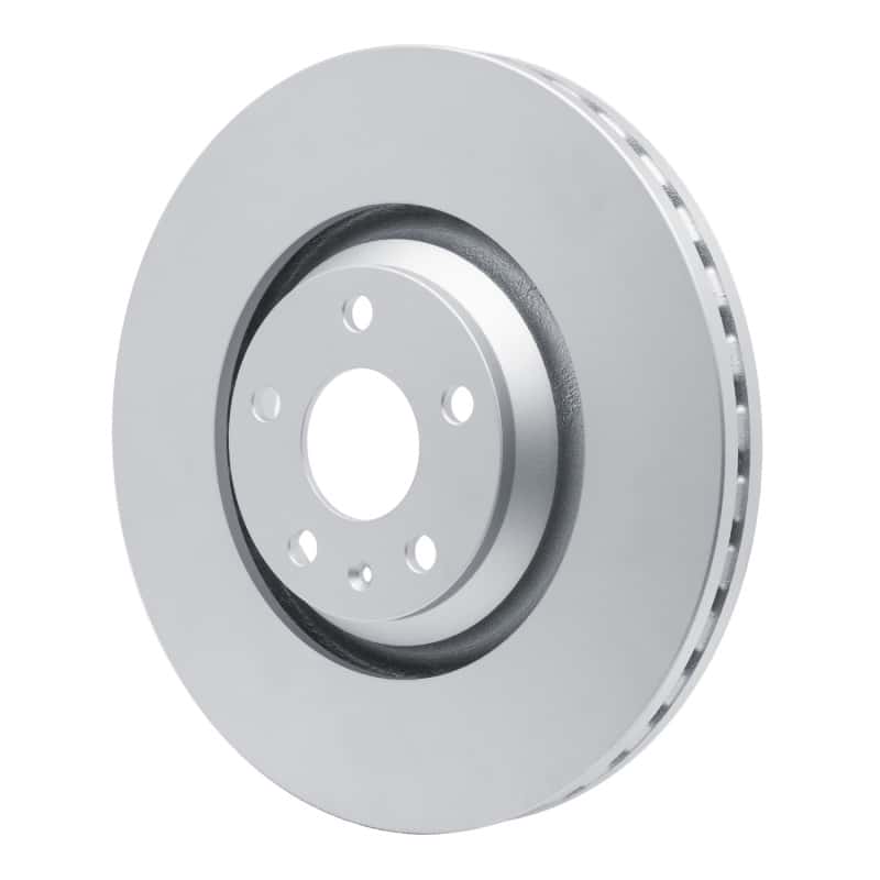 DFC — DFC 12-15 Audi TTS Quattro Front GeoSPEC Coated Rotor
DFC Brake Rotor - view 2