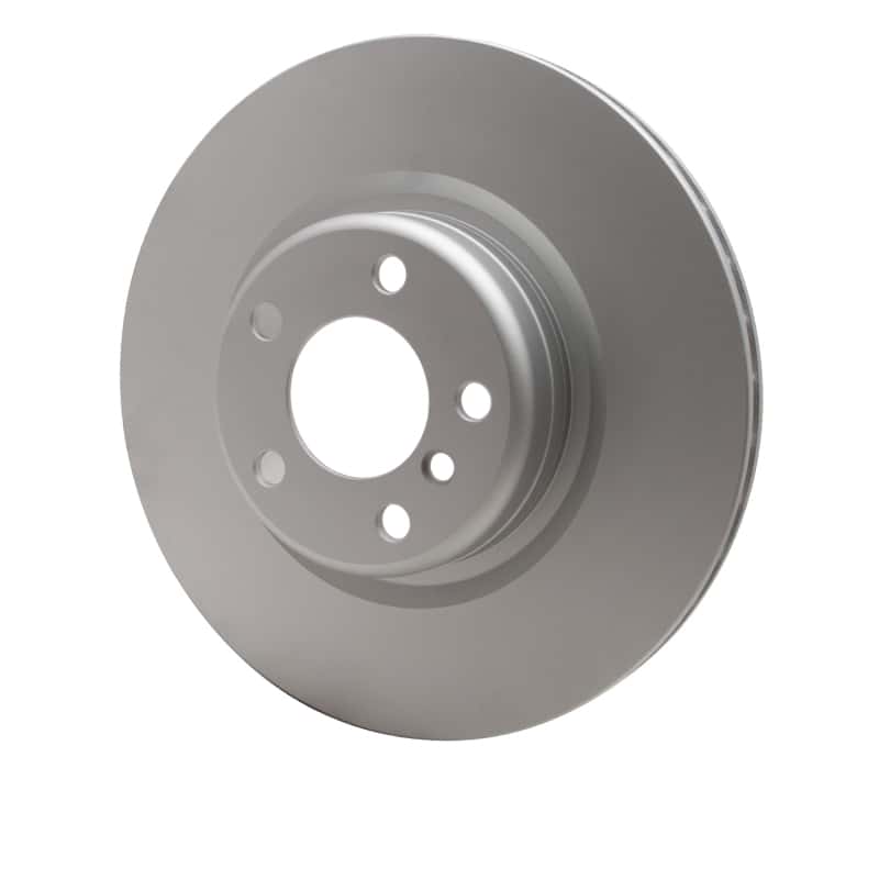 DFC — DFC 12-20 BMW 118i (Mexico) Rear Hi-Carbon Alloy Geomet Coated Rotor - view 2