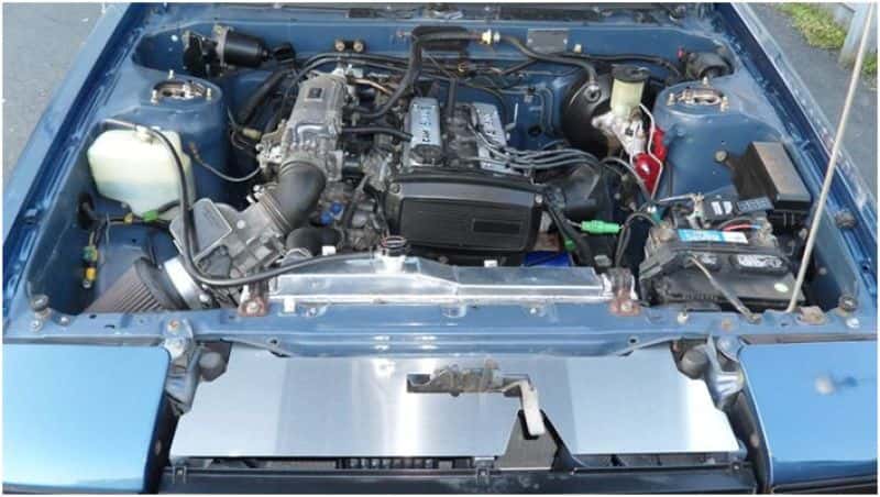 Mishimoto — Mishimoto 83-87 Toyota Corolla Manual Aluminum Radiator - view 9