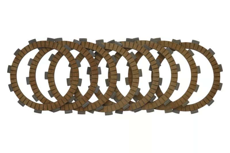 Wiseco — Wiseco Clutch Fiber Kit - 8 Fiber Clutch Basket
Clutch Fiber Kit - view 7