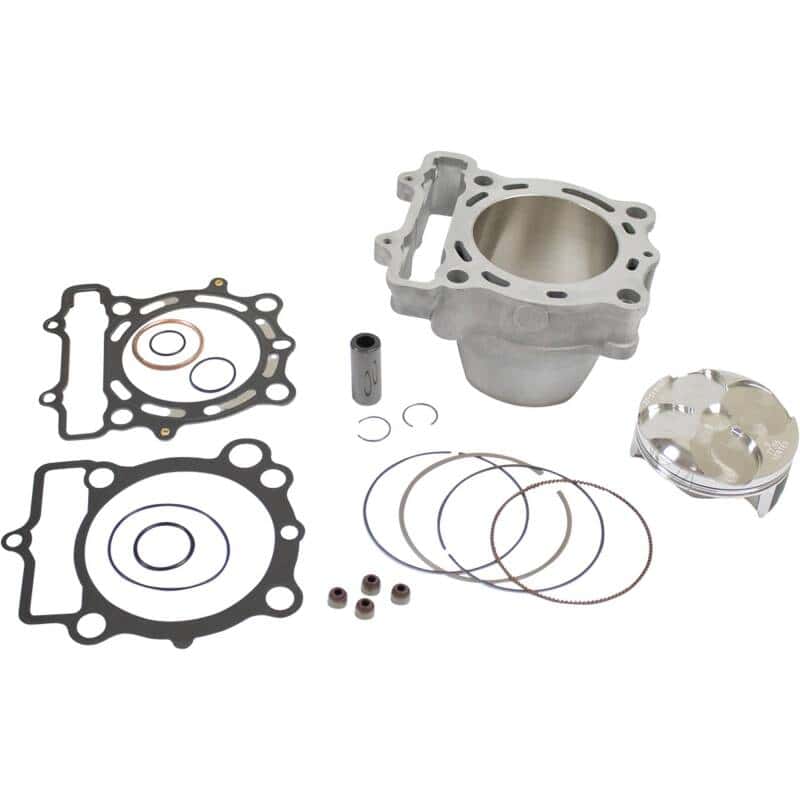 Cylinder Works — Cylinder Works 2020 Kawasaki KX 250 F 250cc Standard Bore High Compression Cylinder Kit - view 1