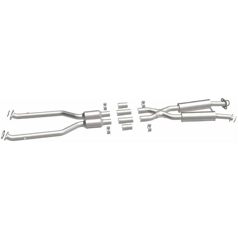 Magnaflow — Magnaflow 14-15 IS250 V6 2.5 OEM Underbody Direct Fit Converter
OEM Grade
OEM - view 33