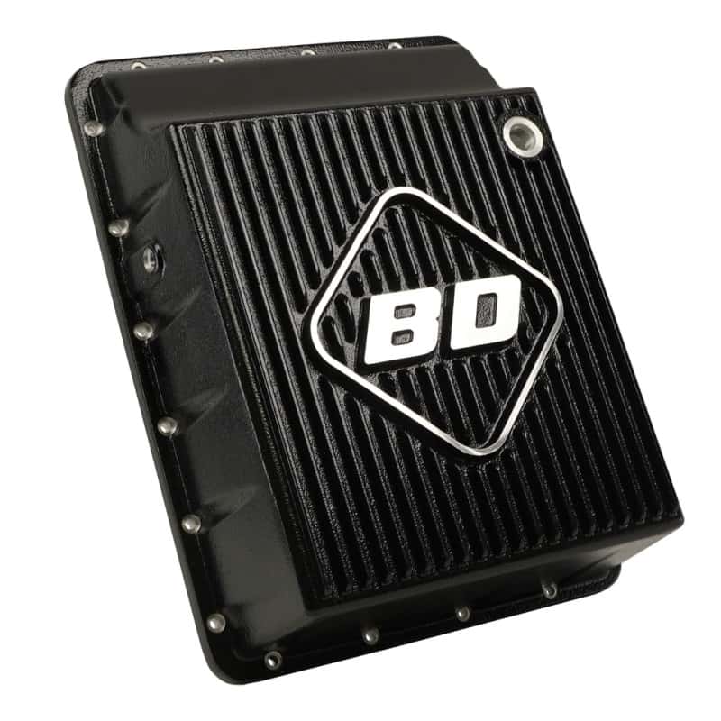 BD Diesel — BD Diesel 13-24 Dodge/RAM AISIN AS69RC Deep Sump Transmission Pan
Auto Trans Oil Pan
TRANSMISSION PAN - view 3