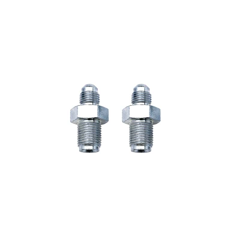 Russell — Russell Performance -4 AN SAE Adapter Fitting (2 pcs.) (Endura)
BrkLineAdptFtng - view 2