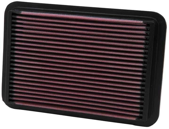 K&N Engineering — K&N 89-95 Toyota PickUp 2.4L / 95-04 Tacoma 2.4/2.7L Drop In Air Filter
Replacement Air Filt
Air Filter - view 6