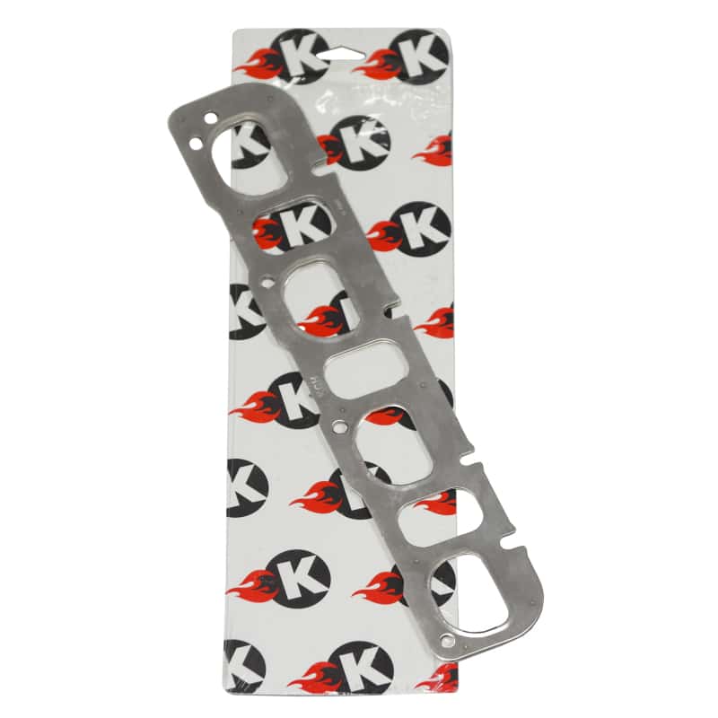 Kooks Headers — Kooks Chrysler 6.1L & 6.4L Hemi Cometic MLS (Multi-Layer Stainless Steel) Exhaust Gaskets
M.L.S. Gasket - view 2
