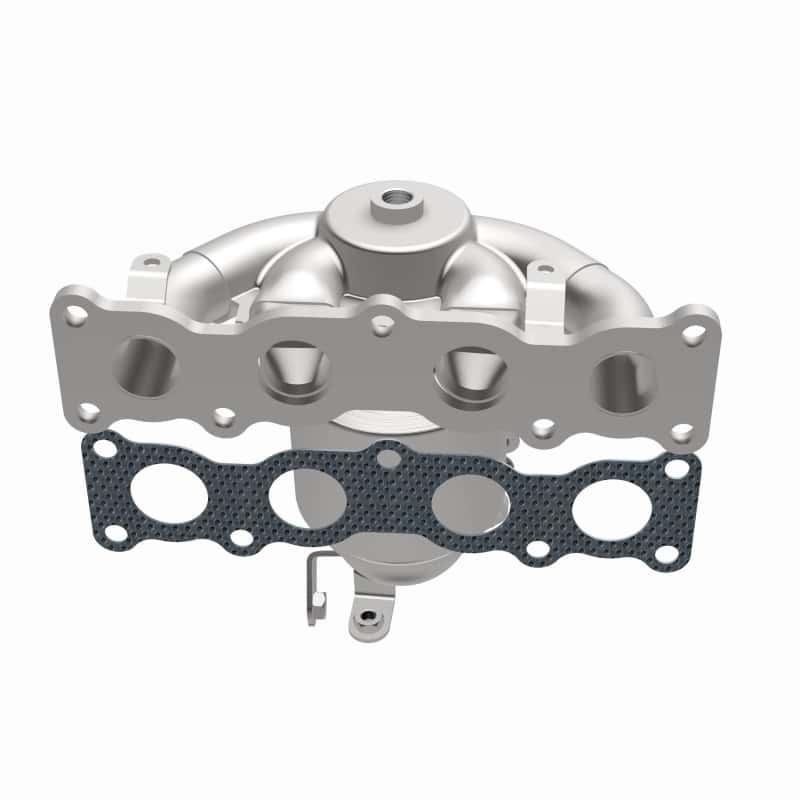 Magnaflow — MagnaFlow 16-20 Kia Sorento LX L4 2.4L OEM Grade Direct-Fit Catalytic Converter
OEM Grade
OEM - view 25