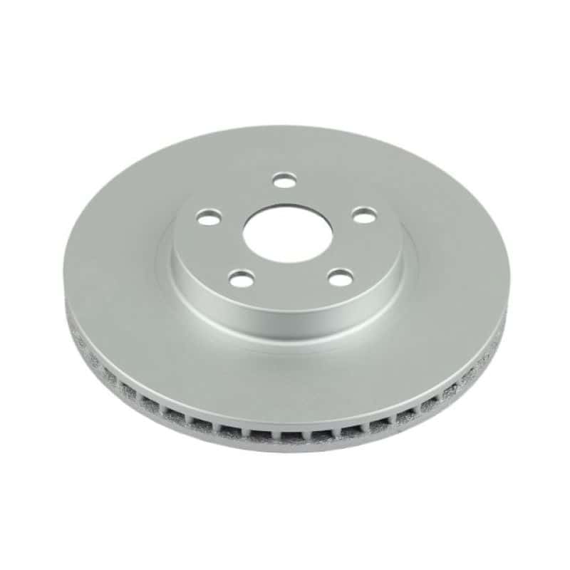 PowerStop — Power Stop 03-08 Pontiac Vibe Front Evolution Geomet Coated Rotor
PowerStop EVC - view 1