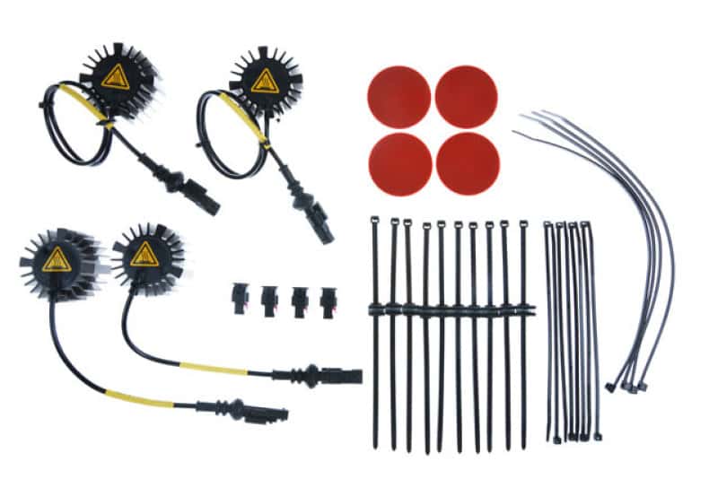 KW — KW Electronic Damping Cancellation Kit Mercedes SLS AMG
ESC Cancellation Kit - view 1