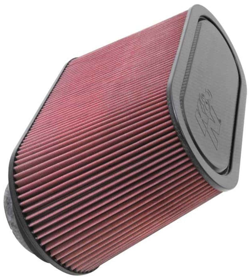 K&N Engineering — K&N Custom Racing Unique Oval Tapered Filter 17.313in OL B/7.75in OW B/14.625inOL T/6.125inOW T/9in
Custom Racing Assemb
Custom Assy - view 1