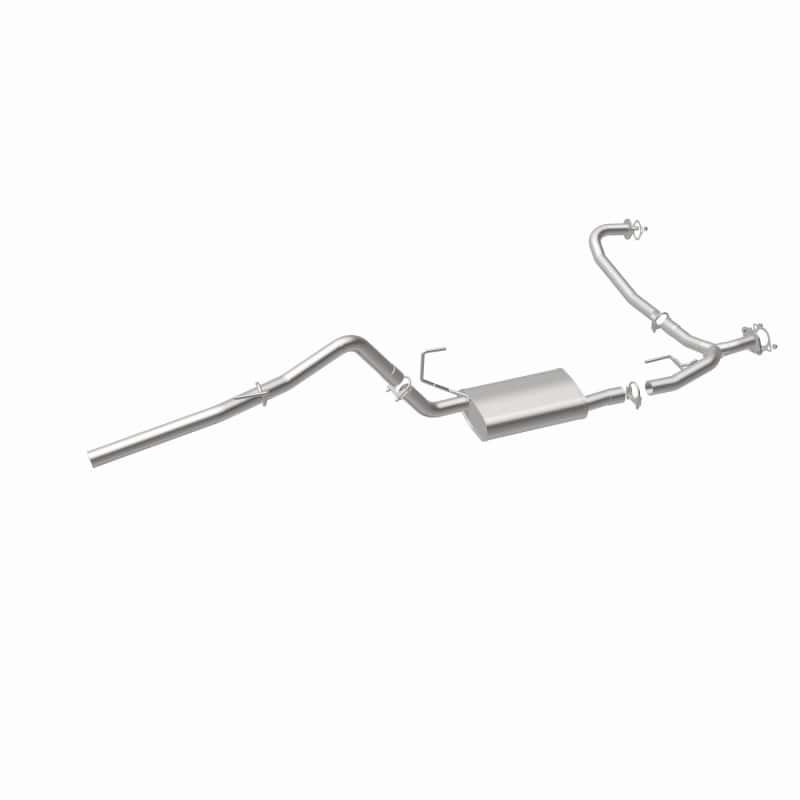 Magnaflow — MagnaFlow BRE Exhaust Kit 05-15 Nissan Xterra
Exhaust Kit - view 15