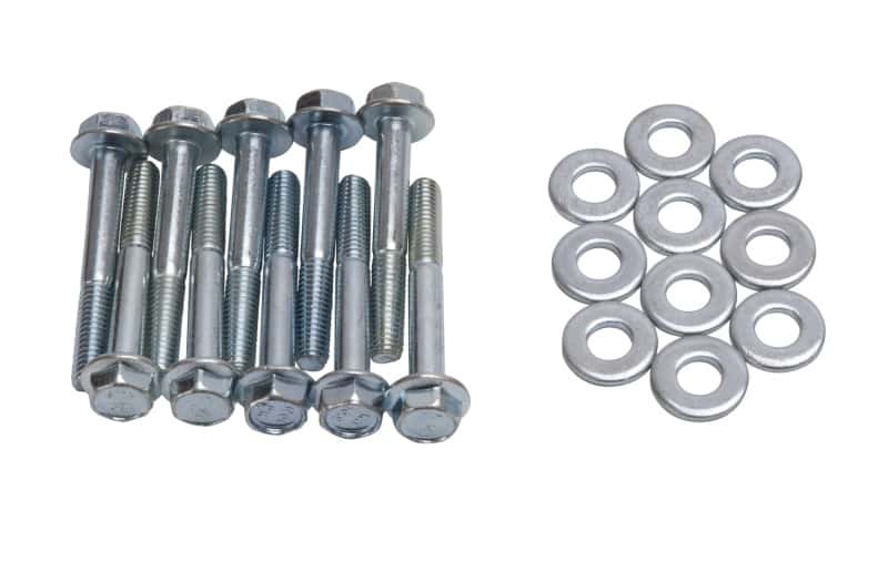 Edelbrock — Edelbrock Bolt Kit Chevy Ls/LS2 Intake Manifold
KIT PARTS - view 2