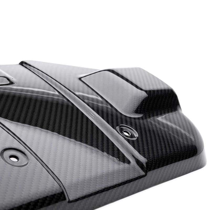 COBB — Cobb 22-24 Subaru WRX Redline Carbon Fiber Engine Cover - view 6