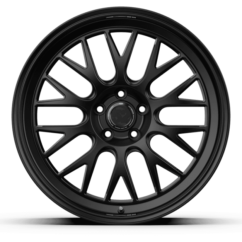 fifteen52 — fifteen52 Holeshot RSR 19x10.5 5x120 25mm ET 72.56mm Center Bore Asphalt Black - view 2