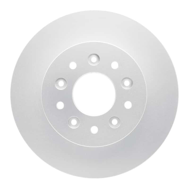 DFC — DFC 63-82 Chevrolet Corvette Front GeoSPEC Coated Rotor
DFC Brake Rotor - view 1