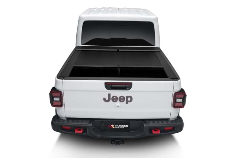 Rugged Ridge — Rugged Ridge Armis Retractable Locking Bed Cover 20-21 JT
Tonneau Cover
OFFROAD_TOPS - view 15