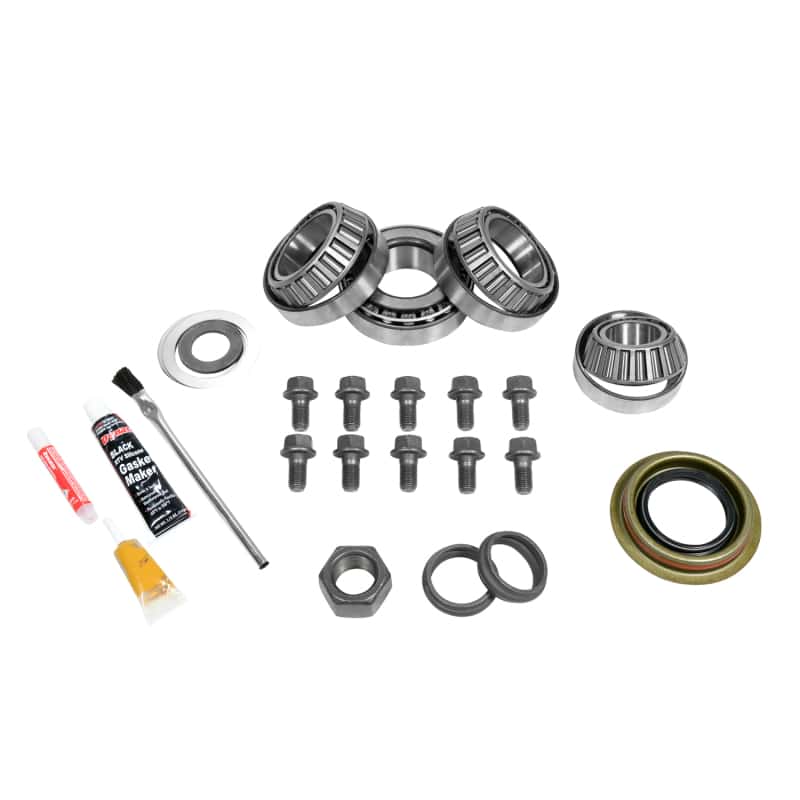Yukon Gear & Axle — Yukon Gear Master Overhaul Kit For Chrysler 05+ 8.25in Diff
Master Rebuild Kit  - view 6