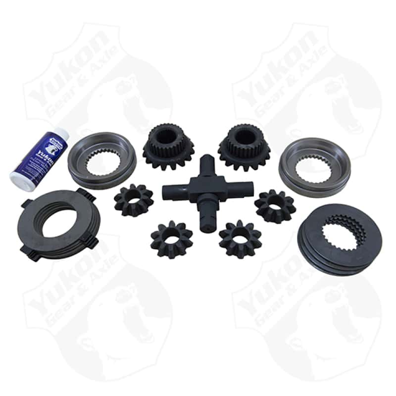 Yukon Gear & Axle — Yukon Gear Replacement Positraction internals For Dana 70 (Full-Floating Only) w/ 32 Spline Axles
Spider Gear Kit  - view 2