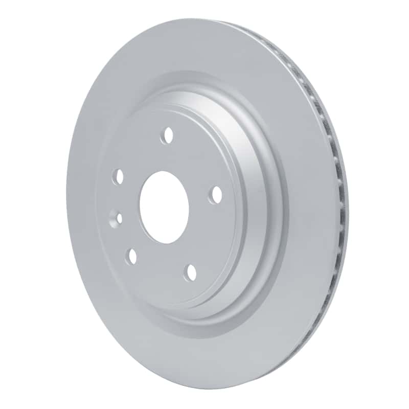 DFC — DFC 22-25 Rivian R1T Rear GeoSPEC Coated Rotor - view 2