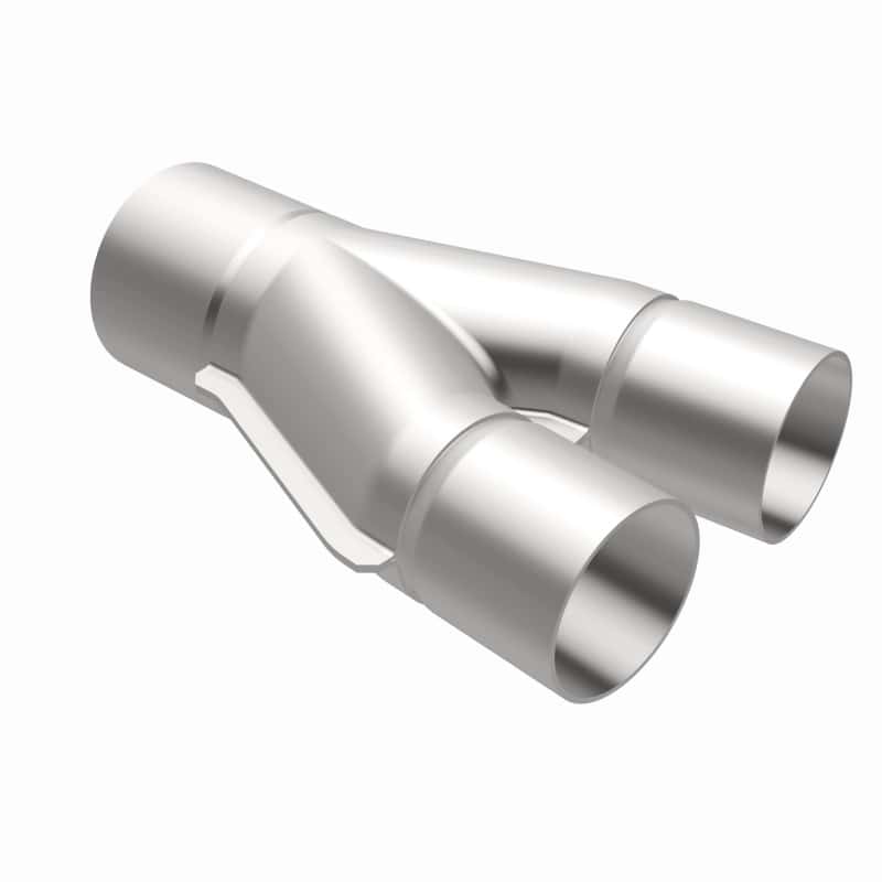 Magnaflow — MagnaFlow Smooth Trans Y 2.50/2.00inch SS 10deg.
Exhaust Pipe - view 19