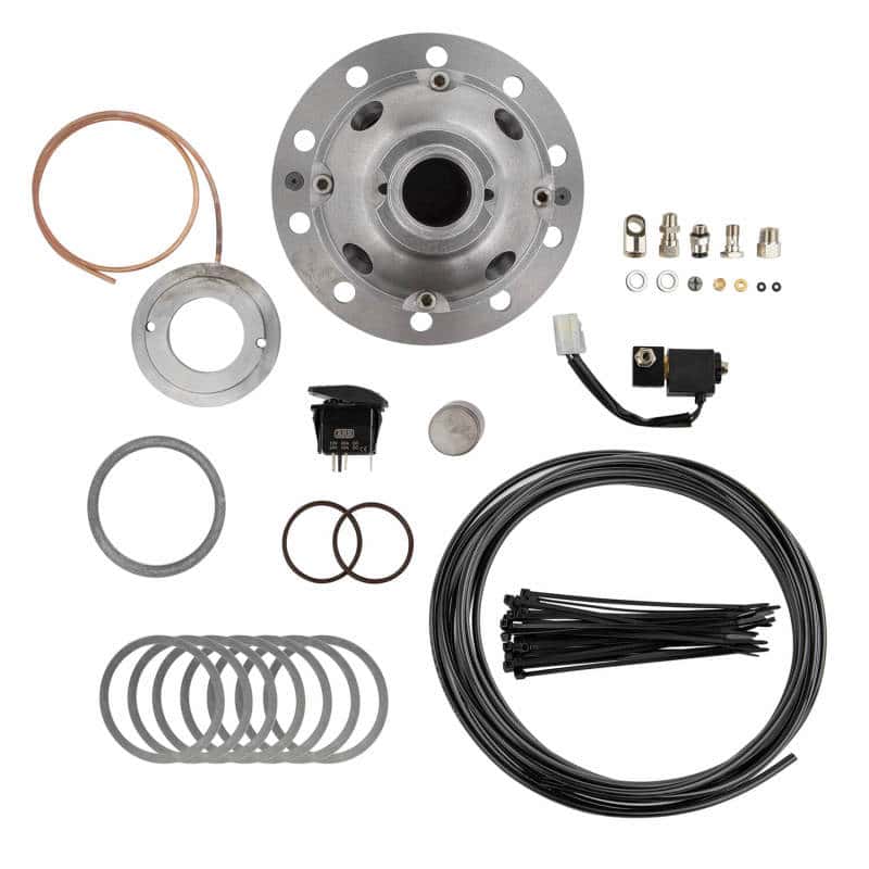 ARB — ARB Airlocker 31 Spl Nissan C200 S/N
Air Locker(TM)
Air Locker - view 6