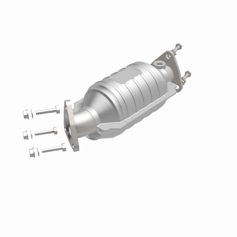 Magnaflow — MagnaFlow Conv DF 99-02 Nissan Frontier / 00-04 XTerra 3.3L (Calif)
California - view 29