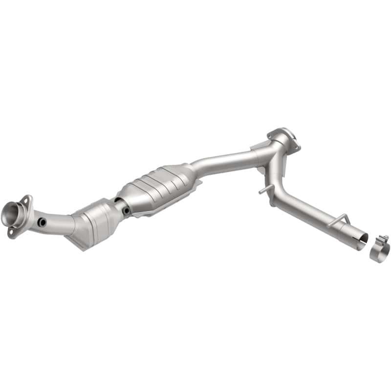Magnaflow — MagnaFlow Conv DF 03 Lincoln Navigator 5.4L
OEM Grade
OEM - view 2