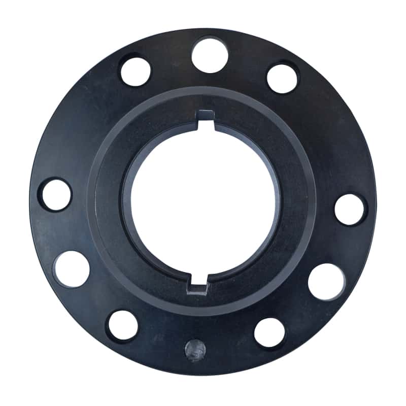 Fluidampr — Fluidampr BBC Int Balanced Dual (3/16in & 3/16in) Keyway Harmonic Balancer Adapter Hub (Hub Only)
Harmonic Balncr Hub - view 3