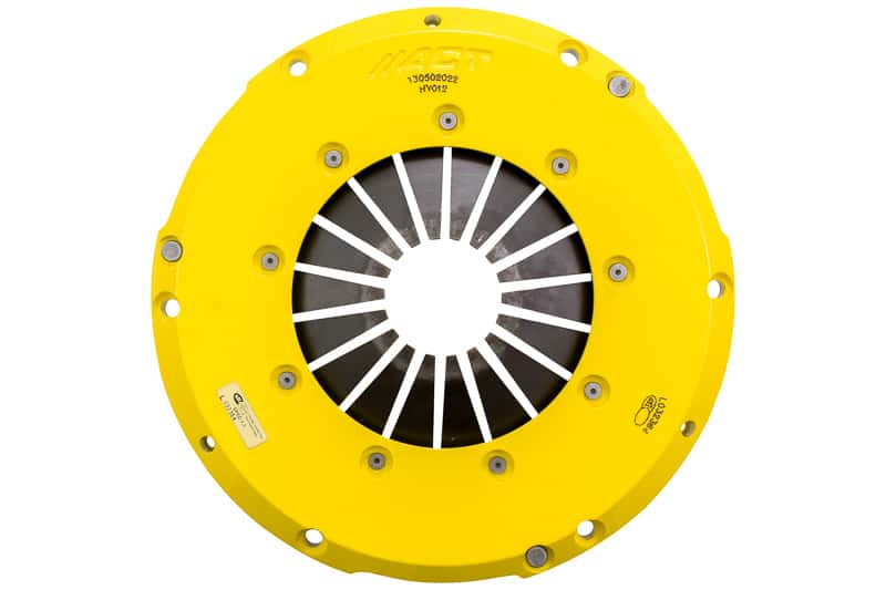 ACT — ACT 2010 Hyundai Genesis Coupe P/PL Heavy Duty Clutch Pressure Plate
Pressure Plate - view 1
