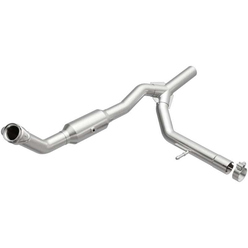 Magnaflow — Magnaflow California Direct Fit Converter 07-08 Ford F-150
California - view 1