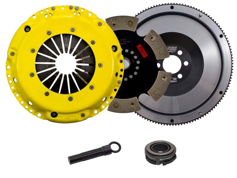 ACT — ACT 1999 Volkswagen Beetle HD/Race Rigid 6 Pad Clutch Kit
Clutch Kit - view 1