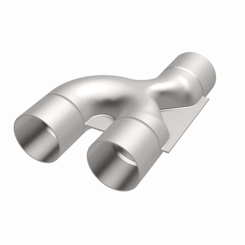 Magnaflow — MagnaFlow Smooth Trans Y 2.50inch SS 90 deg.
Exhaust Pipe - view 22