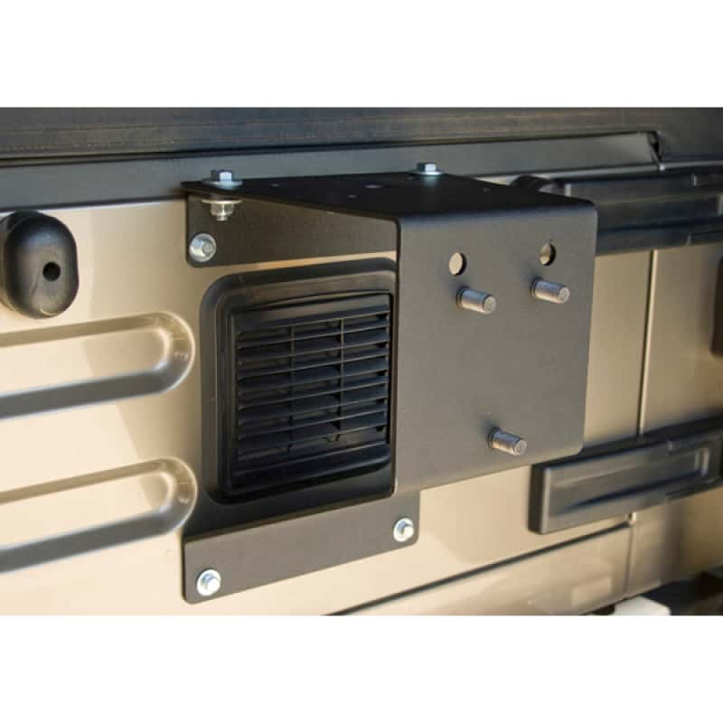 Rugged Ridge — Rugged Ridge Heavy Duty Tire Carrier Mount 87-06 Jeep Wrangler
OFFROAD_BUMPERS - view 2