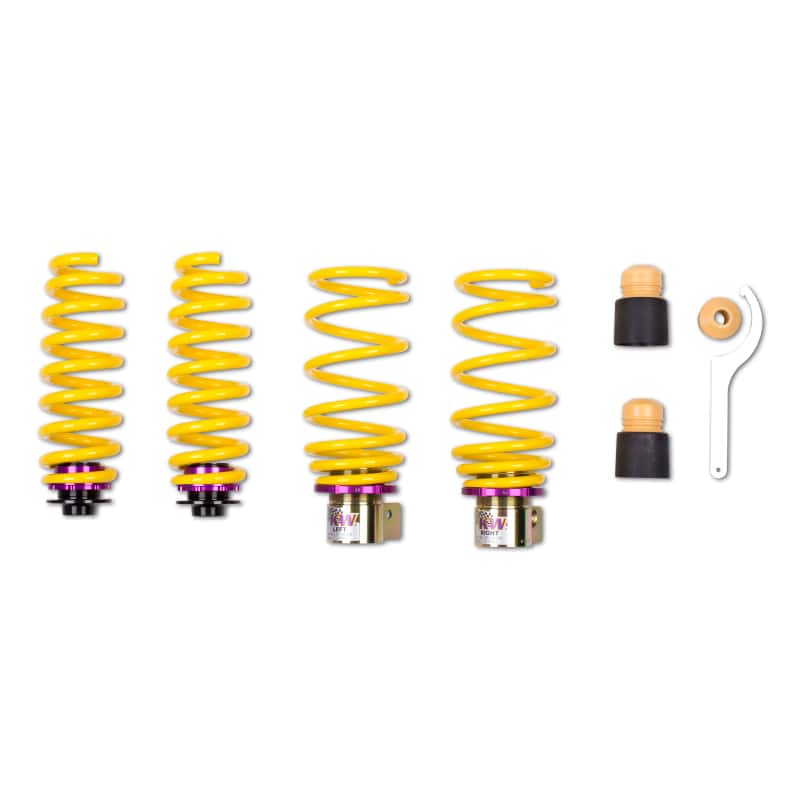KW — KW H.A.S. BMW M3 (E93) Convertible
Adj Lowering Springs - view 3