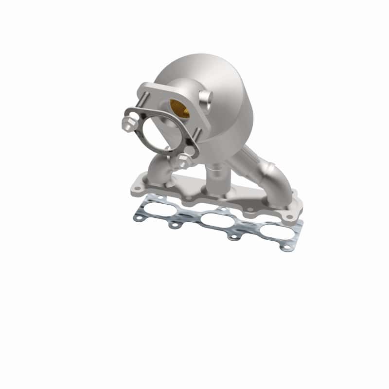 Magnaflow — MagnaFlow Conv DF 05-06 Hyundai Santa Fe 2.7L
OEM Grade
OEM - view 26