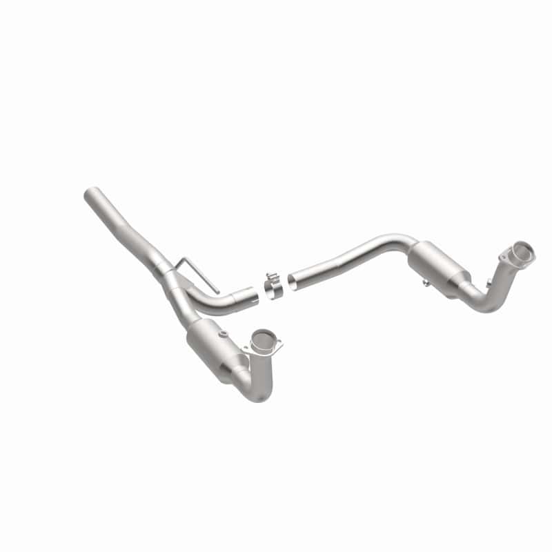 Magnaflow — Magnaflow 2008 Jeep Liberty 3.7L Direct Fit Converter
California - view 22