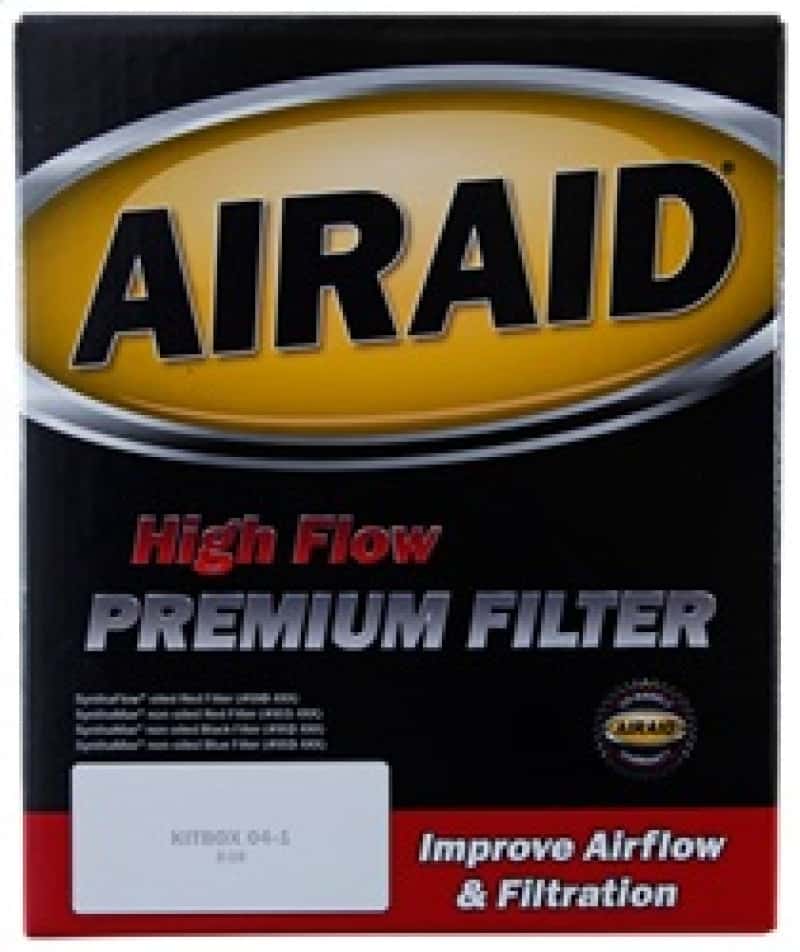 Airaid — Airaid Replacement Air Filter - view 7