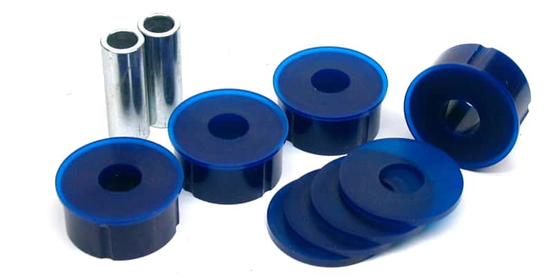 Superpro — SuperPro 1969 Alfa Romeo Spider Base Rear Trailing Arm Lower Forward Bushing Kit
Bushing Kit - view 1