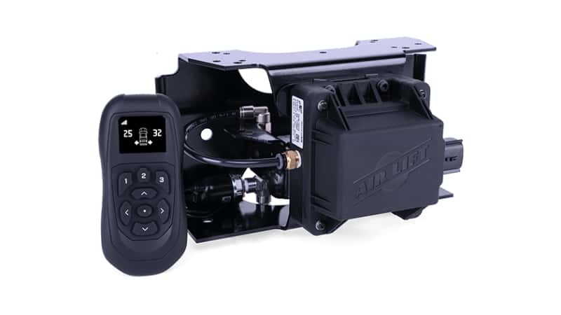 Air Lift — Air Lift Wireless Air Tank Kit w/ EZ Mount
Air Sus Comp Kit - view 4