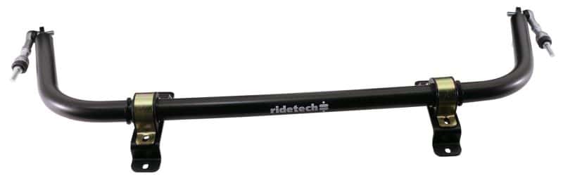 Ridetech — Ridetech 63-87 Chevy C10 Front MUSCLEbar Sway Bar use with Ridetech StrongArms
Frt Sway Bar 63-87 C - view 2