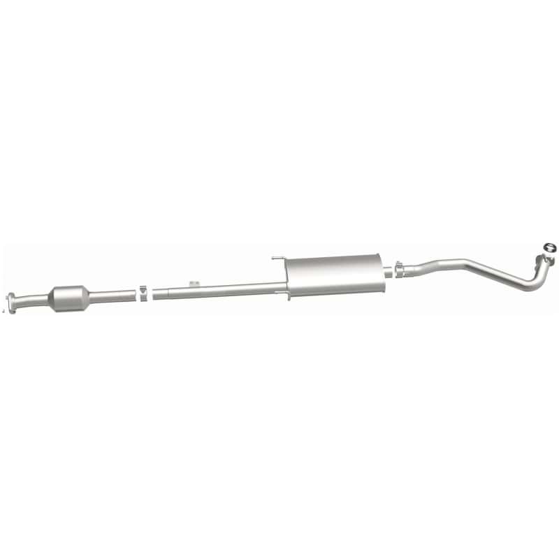 Magnaflow — MagnaFlow 08-10 Toyota Highlander 3.3L OEM Grade Direct Fit Catalytic Converter
OEM Grade
OEM - view 5