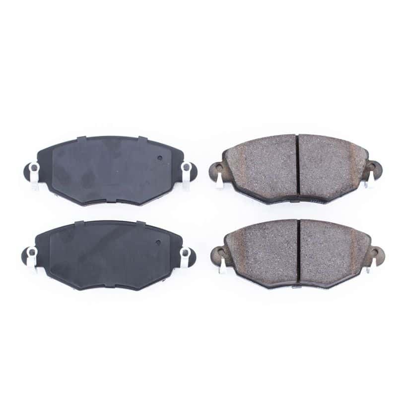 PowerStop — Power Stop 02-08 Jaguar X-Type Front Z16 Evolution Ceramic Brake Pads
Z16 Brake Pads - view 1