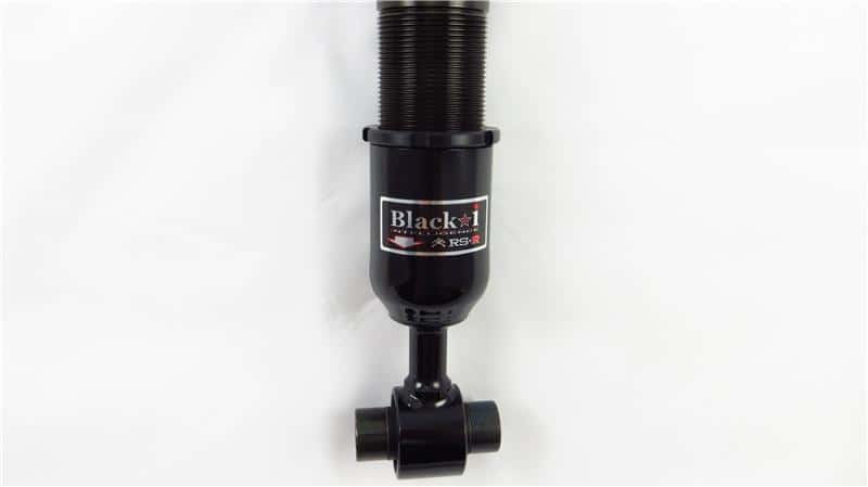 RS-R — RS-R 13+ Lexus GS350 RWD F-Sports (GRL10) Black-i Coilovers - view 6