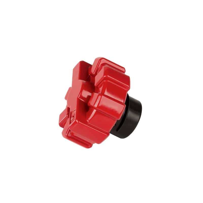 Rugged Ridge — Rugged Ridge 07-20 Jeep Wrangler JK/JL / 2020 Gladiator JT Red Aluminum Elite Fuel Cap
OFFROAD_EXTERIOR
Fuel Cap - view 2