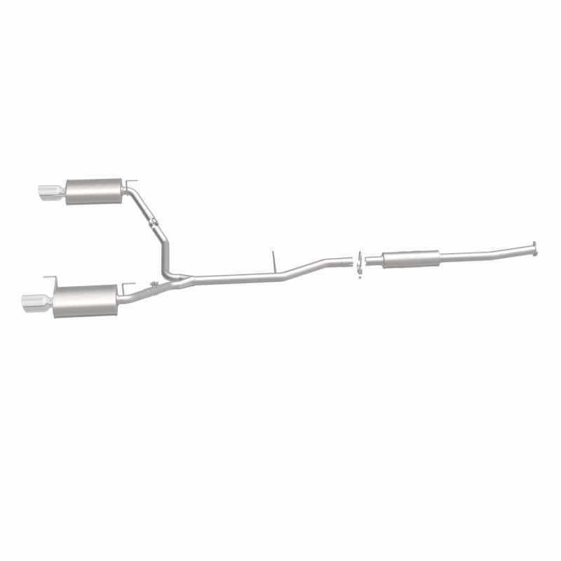 Magnaflow — MagnaFlow Sys C/B Honda Accord 3.0L V6 98-02
Cat-Back - view 28