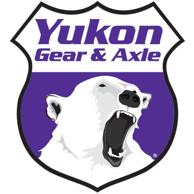 Yukon Gear & Axle — Yukon Gear Clamps / 3.062in Yukon Ford 9in Drop Out New Design Only
Miscellaneous  - view 3