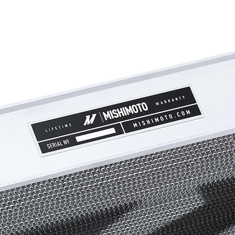 Mishimoto — Mishimoto 2015+ Ford Mustang EcoBoost Performance Aluminum Radiator - view 18