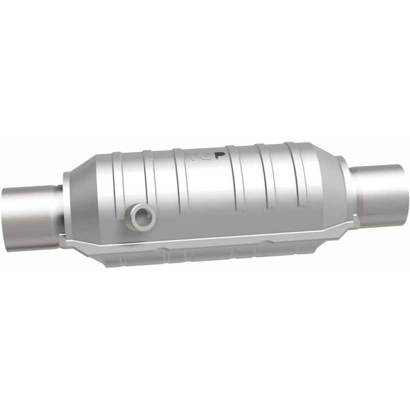 Magnaflow — Magnaflow Conv Univ 2.25 OEM Angled O2
OEM Grade
OEM - view 32